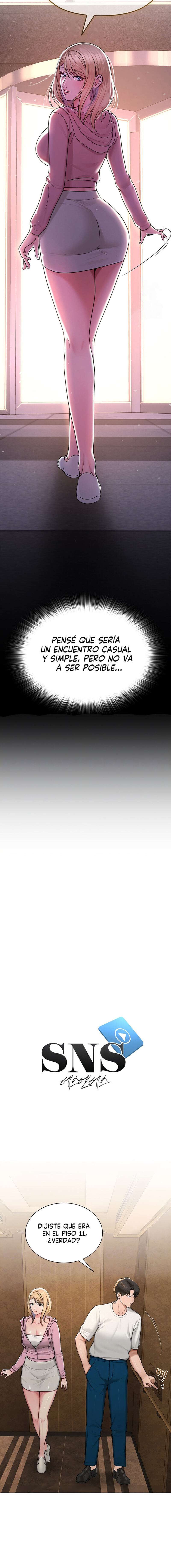 El DM Del Profesor: Un Secreto En Línea Capítulo 26 - Page 3