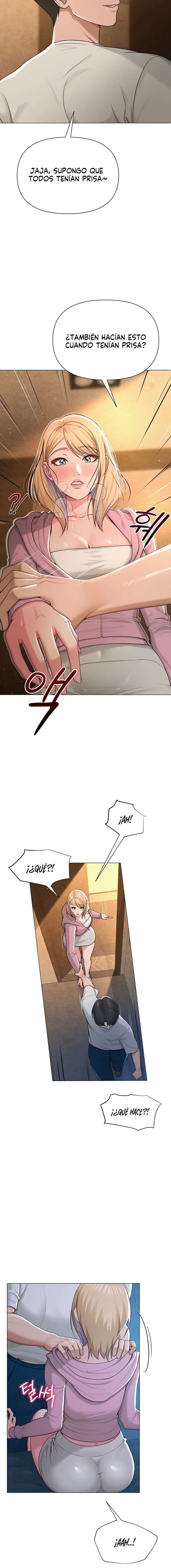 El DM Del Profesor: Un Secreto En Línea Capítulo 26 - Page 7