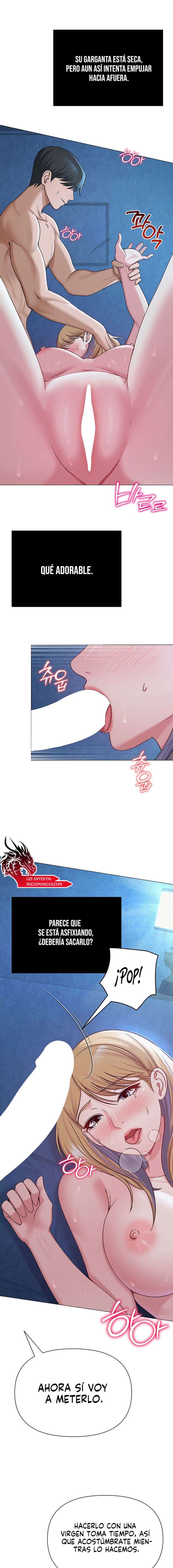 El DM Del Profesor: Un Secreto En Línea Capítulo 27 - Page 17