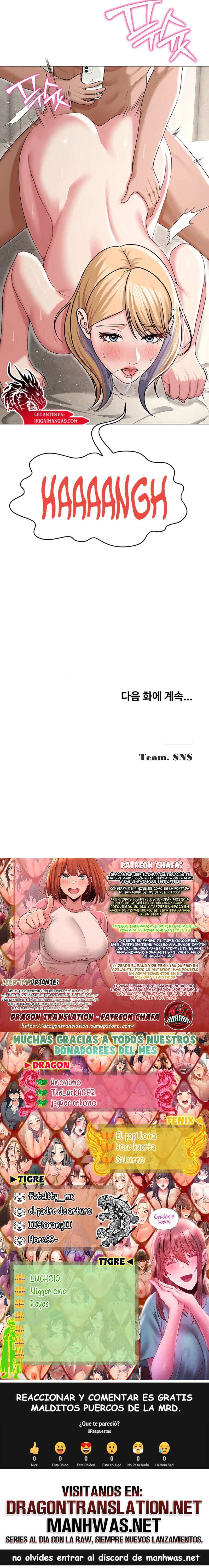 El DM Del Profesor: Un Secreto En Línea Capítulo 28 - Page 20