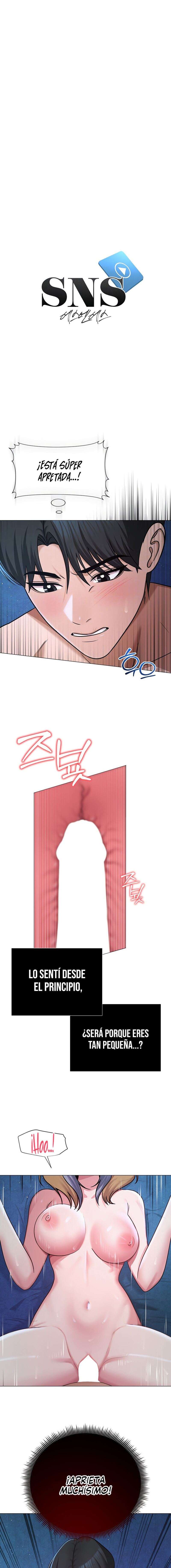 El DM Del Profesor: Un Secreto En Línea Capítulo 28 - Page 4