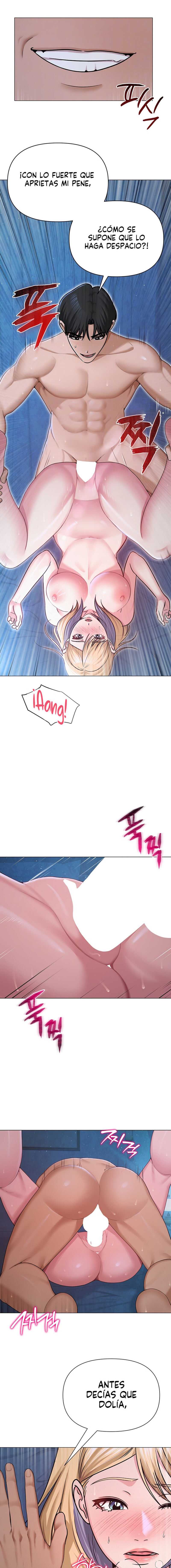 El DM Del Profesor: Un Secreto En Línea Capítulo 28 - Page 6