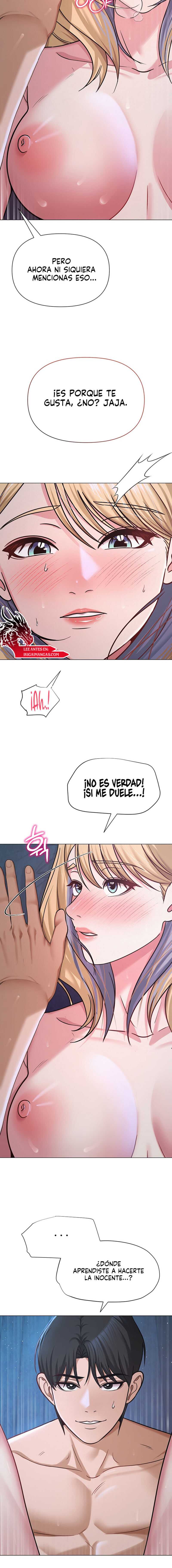 El DM Del Profesor: Un Secreto En Línea Capítulo 28 - Page 7