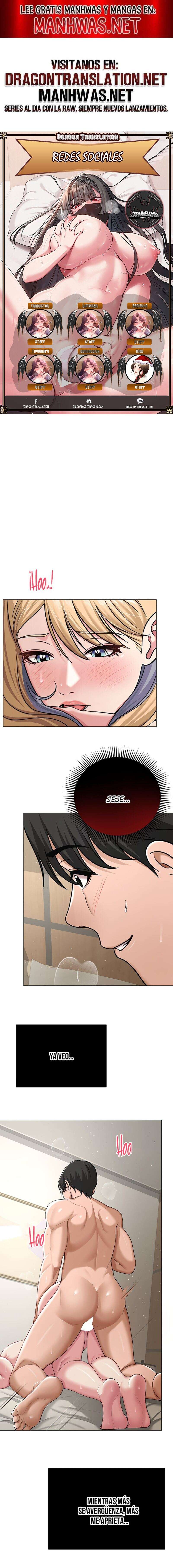 El DM Del Profesor: Un Secreto En Línea Capítulo 29 - Page 1