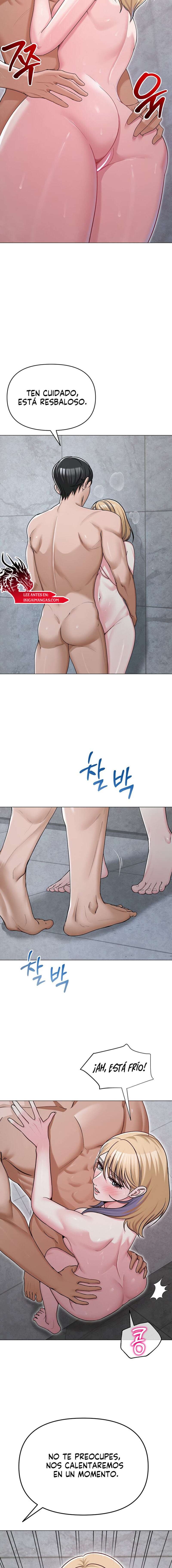 El DM Del Profesor: Un Secreto En Línea Capítulo 29 - Page 13