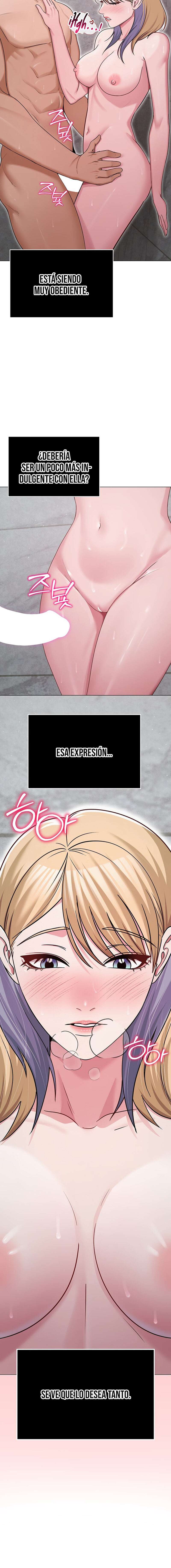 El DM Del Profesor: Un Secreto En Línea Capítulo 29 - Page 17