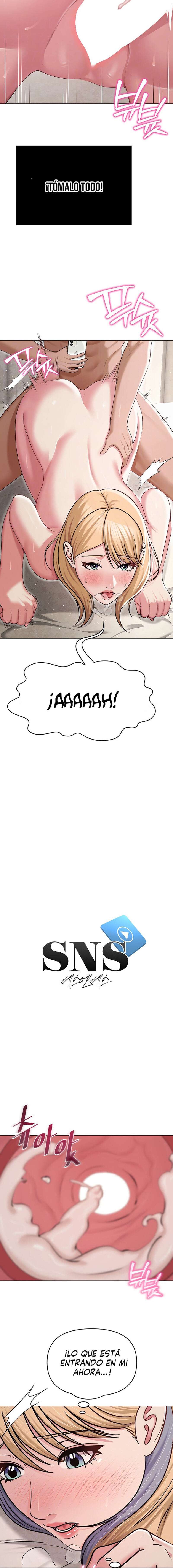 El DM Del Profesor: Un Secreto En Línea Capítulo 29 - Page 4