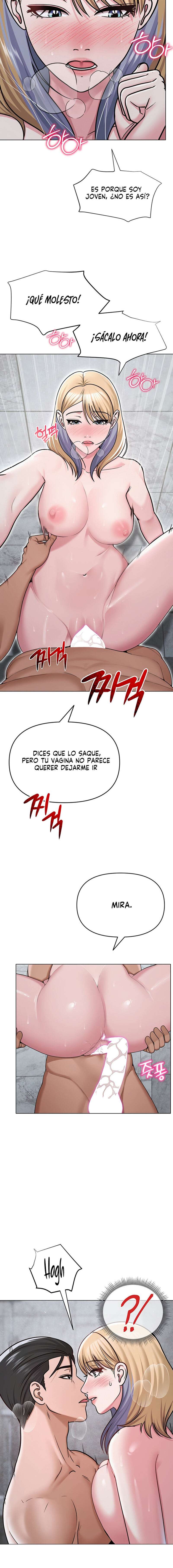 El DM Del Profesor: Un Secreto En Línea Capítulo 30 - Page 12