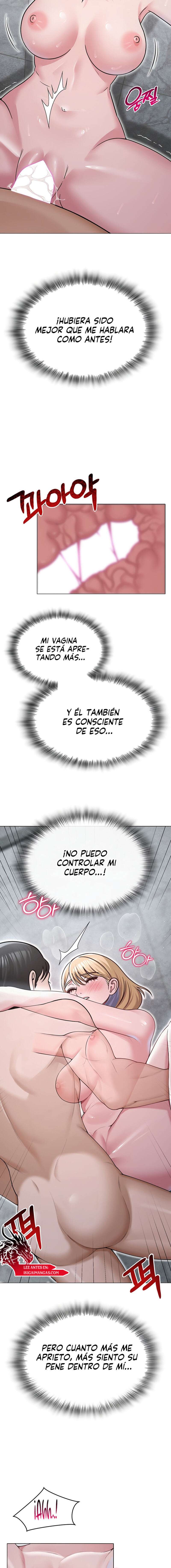 El DM Del Profesor: Un Secreto En Línea Capítulo 30 - Page 19