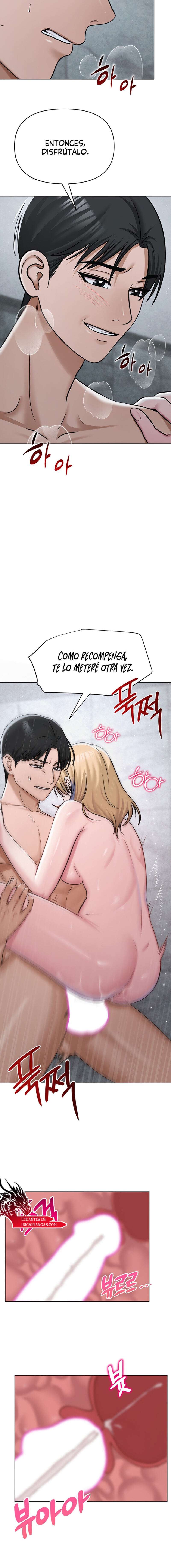 El DM Del Profesor: Un Secreto En Línea Capítulo 30 - Page 21