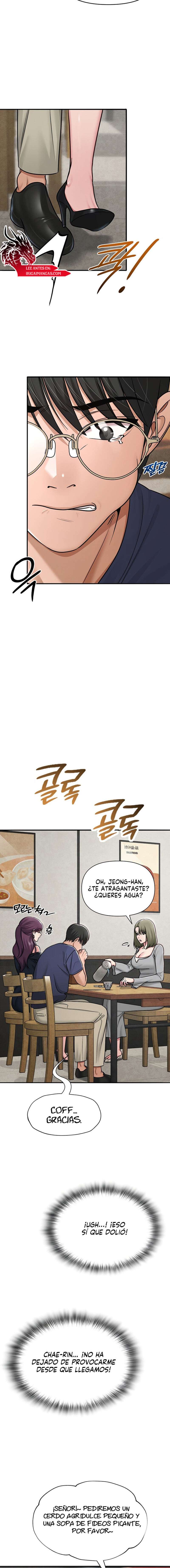 El DM Del Profesor: Un Secreto En Línea Capítulo 31 - Page 13