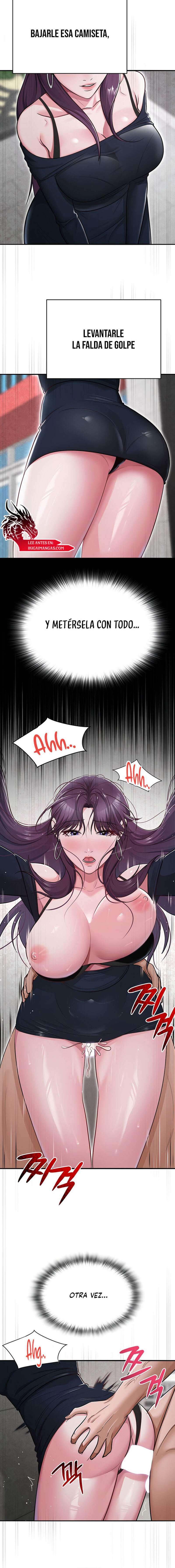 El DM Del Profesor: Un Secreto En Línea Capítulo 31 - Page 19