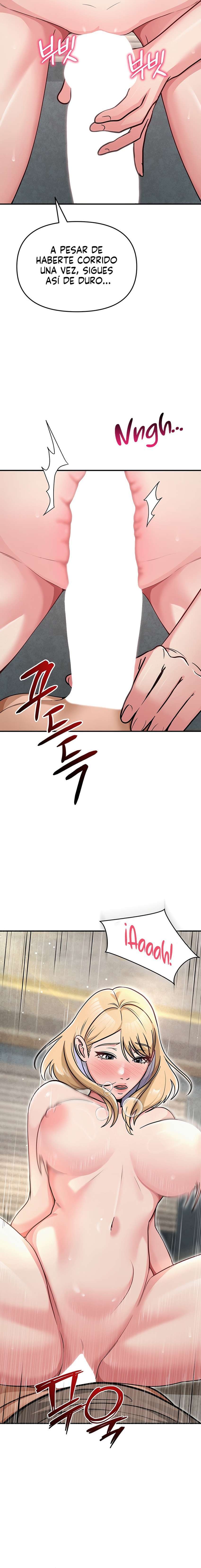 El DM Del Profesor: Un Secreto En Línea Capítulo 32 - Page 19