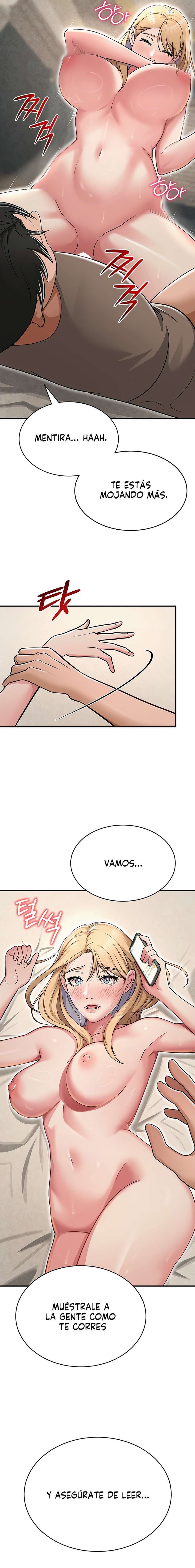 El DM Del Profesor: Un Secreto En Línea Capítulo 32 - Page 26