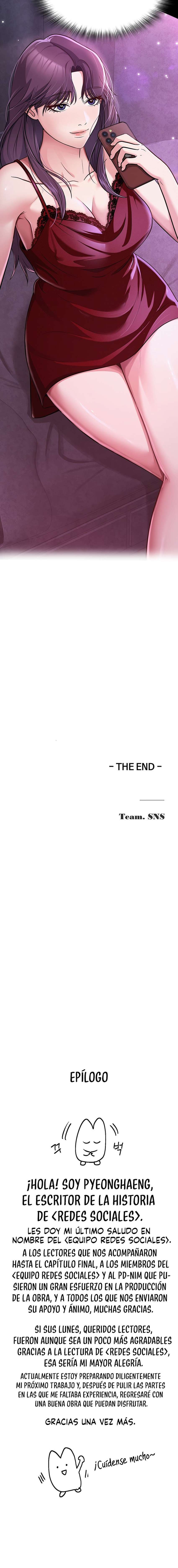 El DM Del Profesor: Un Secreto En Línea Capítulo 32 - Page 33