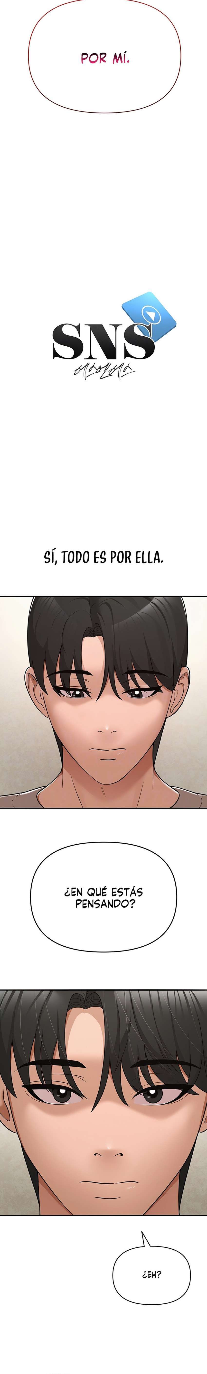 El DM Del Profesor: Un Secreto En Línea Capítulo 32 - Page 4