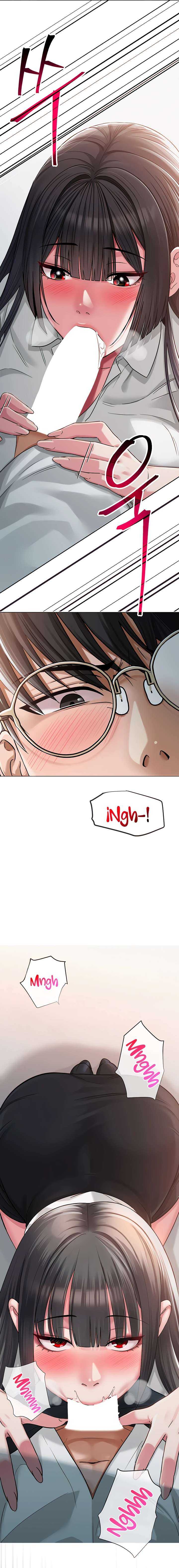 El DM Del Profesor: Un Secreto En Línea Capítulo 4 - Page 12