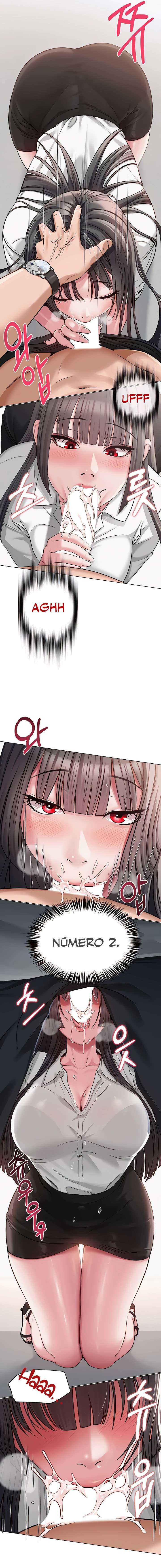 El DM Del Profesor: Un Secreto En Línea Capítulo 4 - Page 19