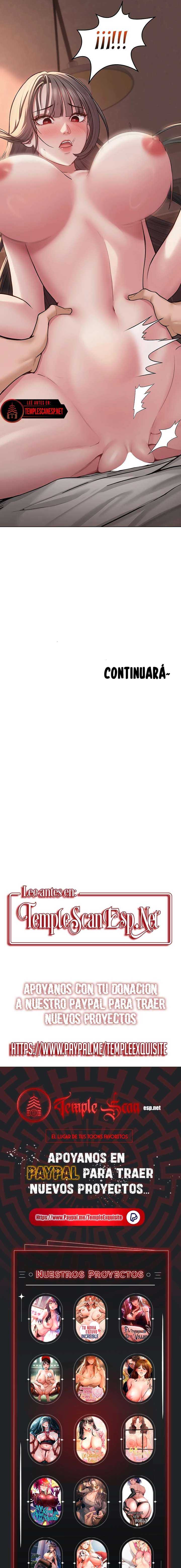 El DM Del Profesor: Un Secreto En Línea Capítulo 7 - Page 20