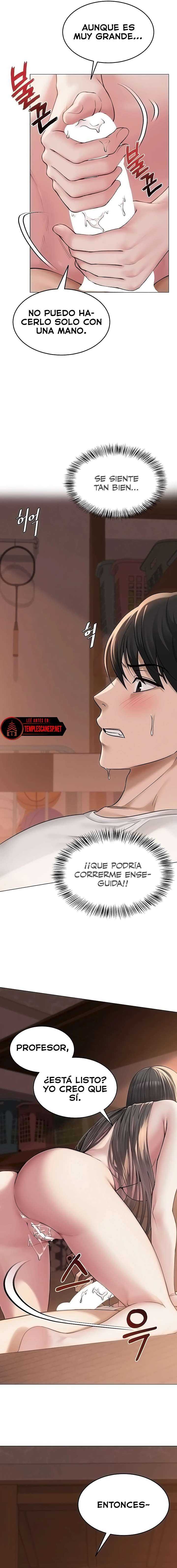 El DM Del Profesor: Un Secreto En Línea Capítulo 7 - Page 6