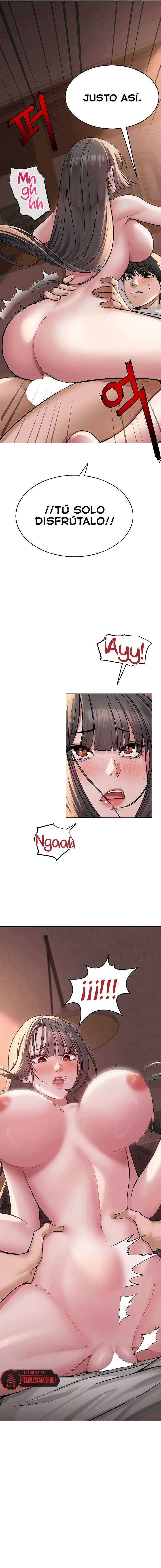 El DM Del Profesor: Un Secreto En Línea Capítulo 8 - Page 2