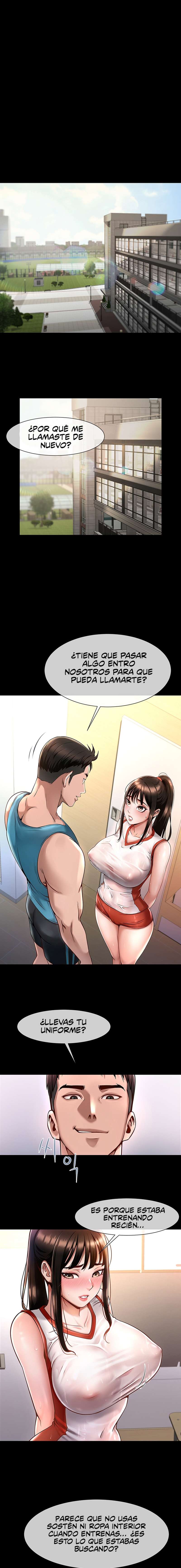 El bateador tramposo quien se come a todas Capítulo 1 - Page 1