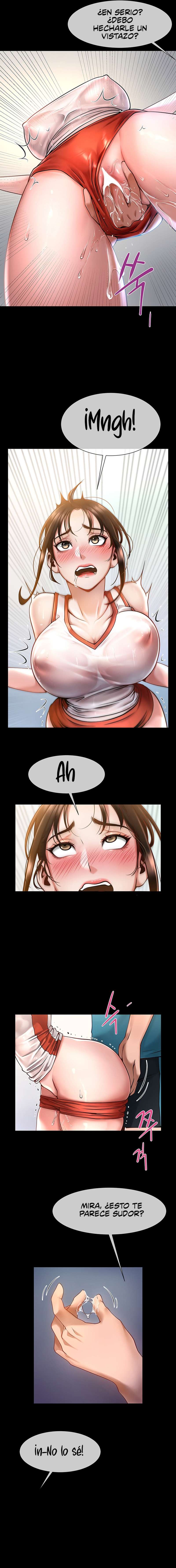 El bateador tramposo quien se come a todas Capítulo 1 - Page 3