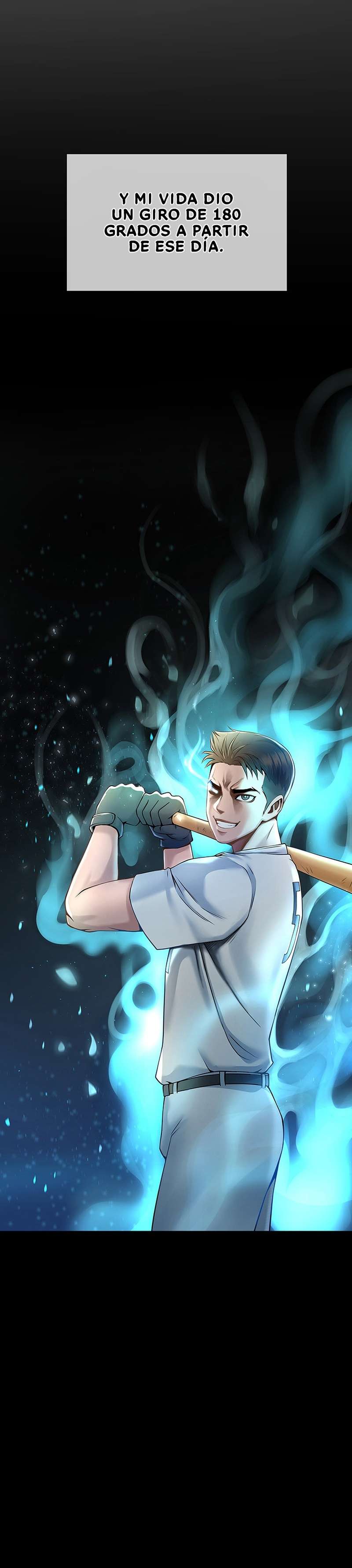 El bateador tramposo quien se come a todas Capítulo 1 - Page 30