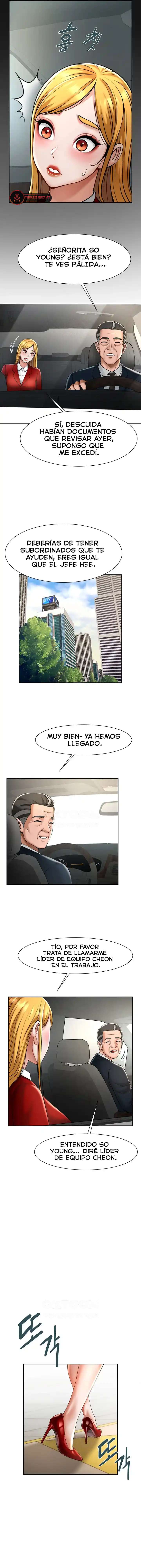 El bateador tramposo quien se come a todas Capítulo 10 - Page 14