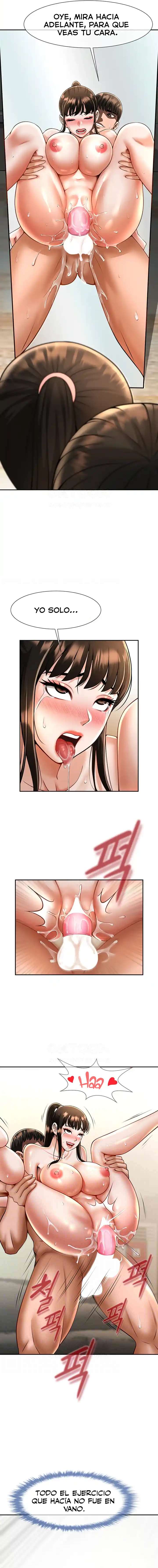 El bateador tramposo quien se come a todas Capítulo 10 - Page 4