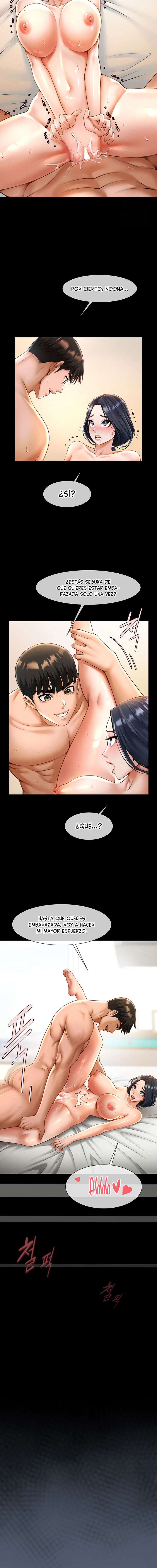 El bateador tramposo quien se come a todas Capítulo 11 - Page 16