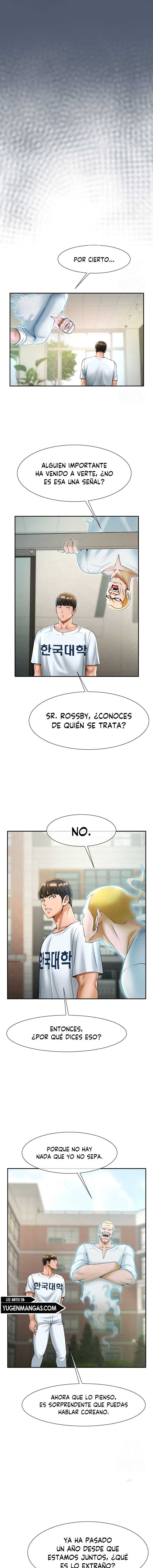 El bateador tramposo quien se come a todas Capítulo 11 - Page 17