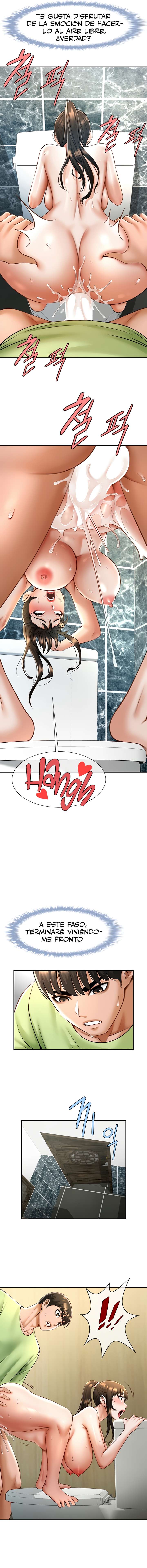 El bateador tramposo quien se come a todas Capítulo 13 - Page 12