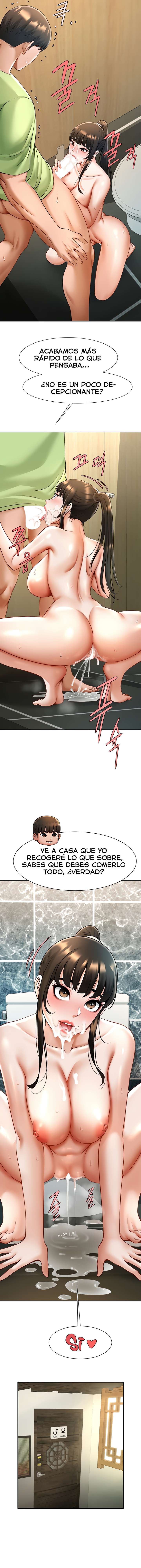 El bateador tramposo quien se come a todas Capítulo 13 - Page 15