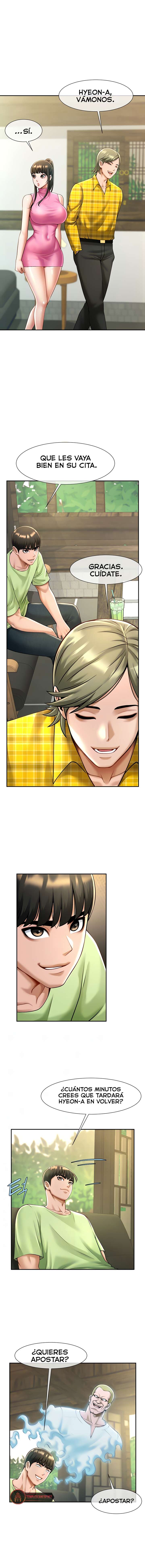 El bateador tramposo quien se come a todas Capítulo 13 - Page 4