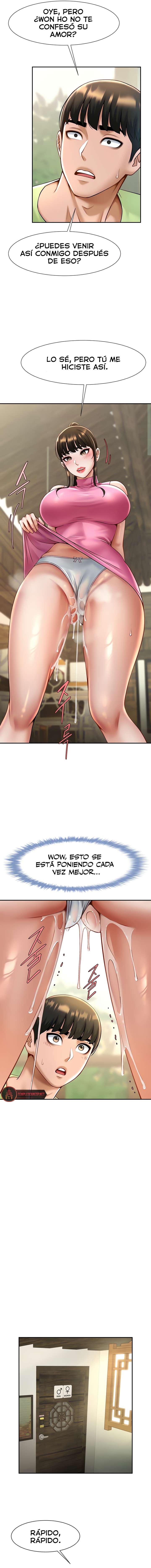 El bateador tramposo quien se come a todas Capítulo 13 - Page 6