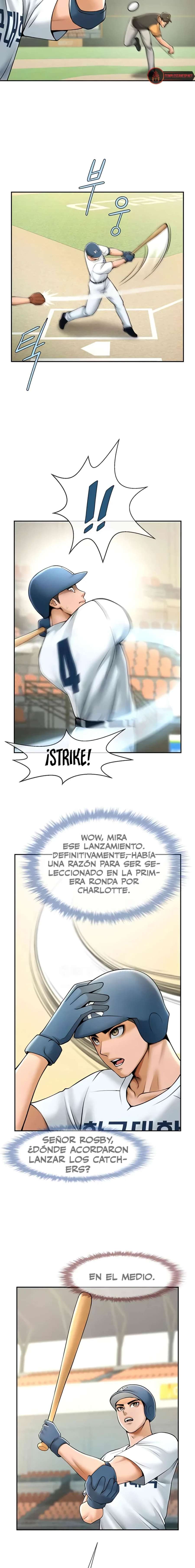 El bateador tramposo quien se come a todas Capítulo 14 - Page 12