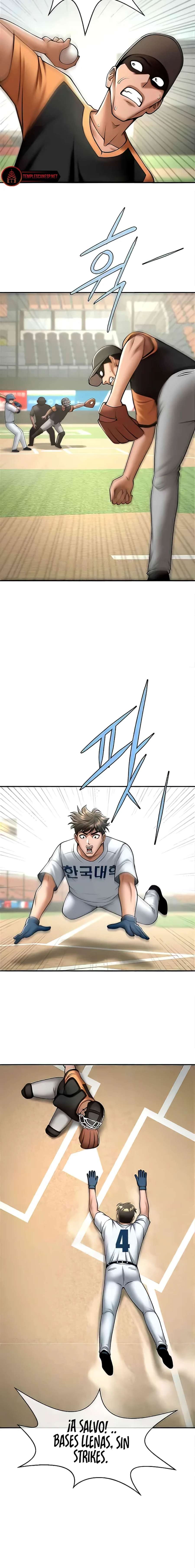 El bateador tramposo quien se come a todas Capítulo 15 - Page 16