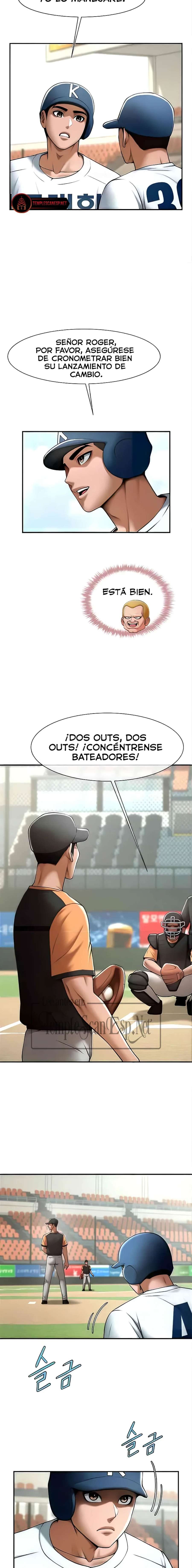 El bateador tramposo quien se come a todas Capítulo 15 - Page 7