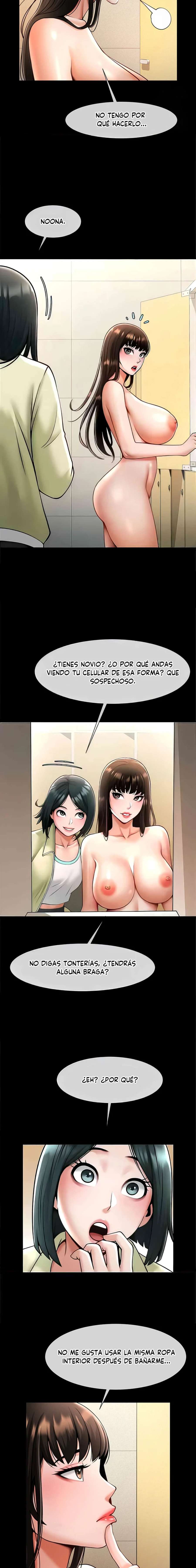 El bateador tramposo quien se come a todas Capítulo 16 - Page 14