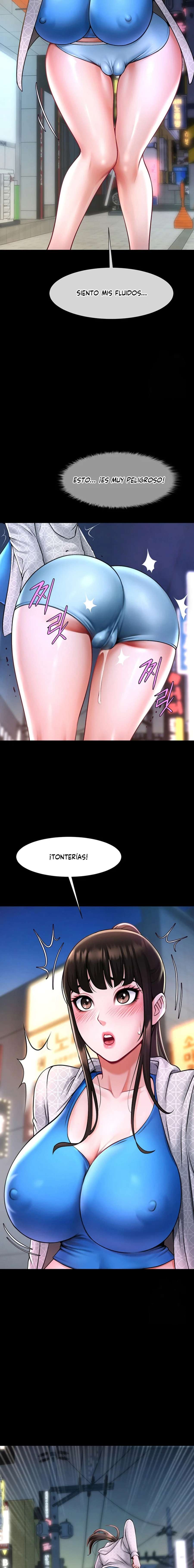 El bateador tramposo quien se come a todas Capítulo 16 - Page 18