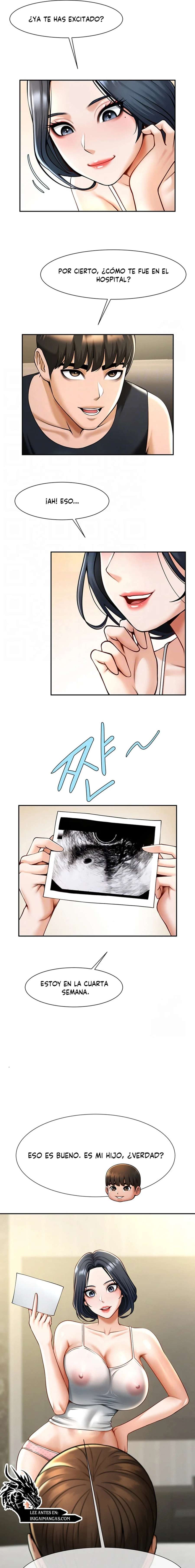 El bateador tramposo quien se come a todas Capítulo 16 - Page 5