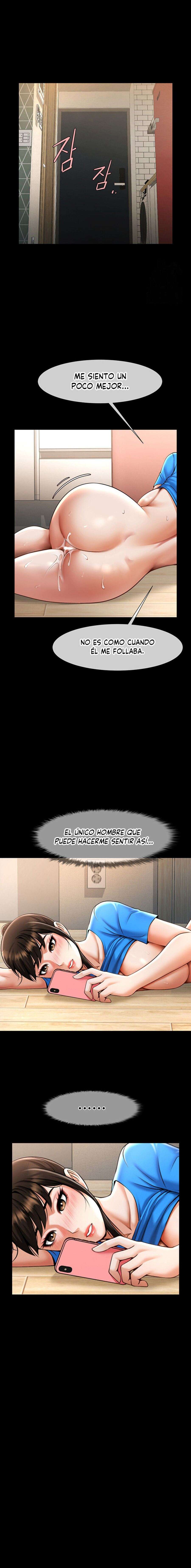 El bateador tramposo quien se come a todas Capítulo 17 - Page 12