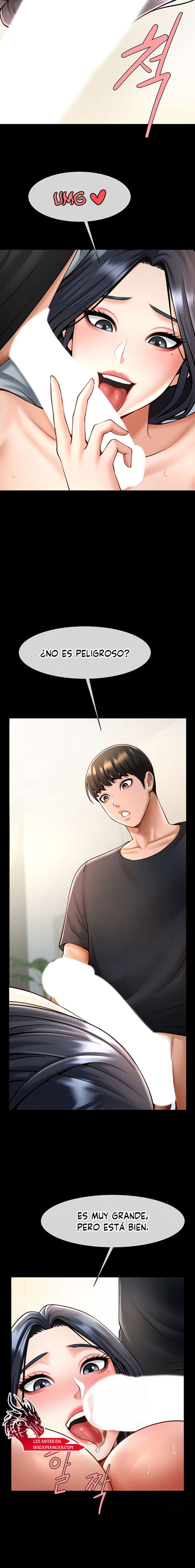 El bateador tramposo quien se come a todas Capítulo 17 - Page 3