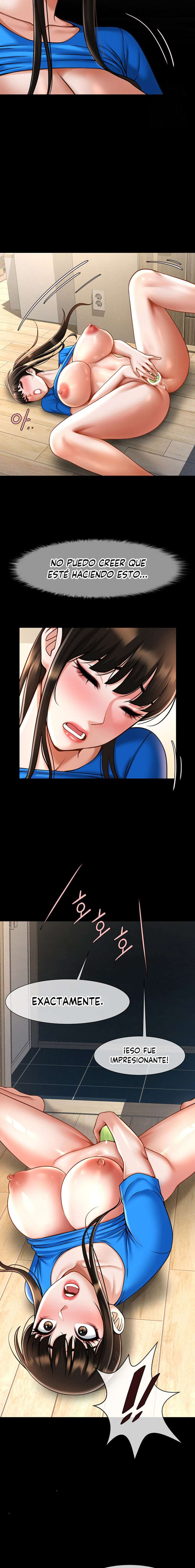 El bateador tramposo quien se come a todas Capítulo 17 - Page 8