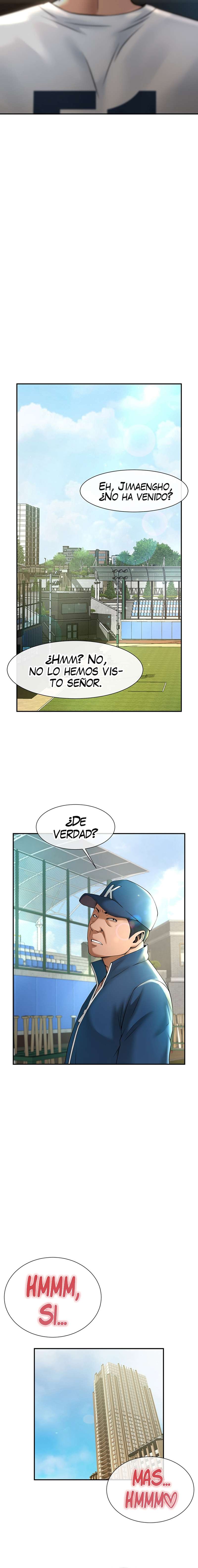 El bateador tramposo quien se come a todas Capítulo 2 - Page 10