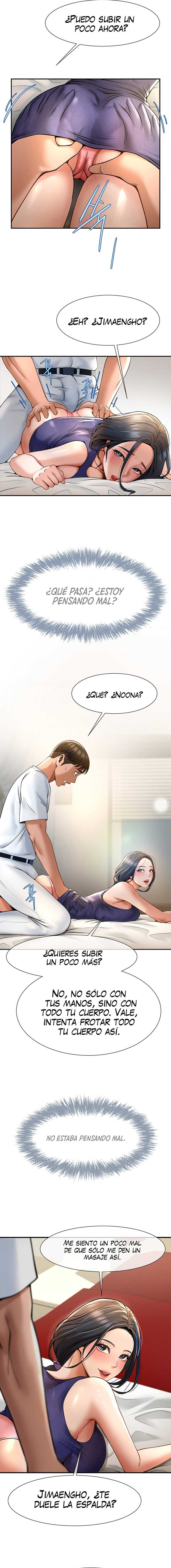 El bateador tramposo quien se come a todas Capítulo 2 - Page 12