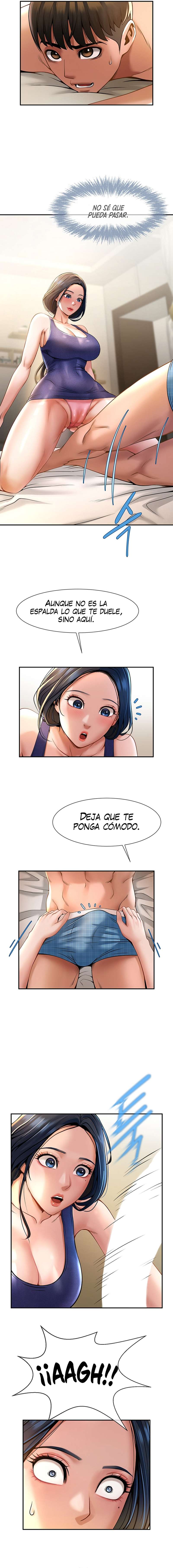 El bateador tramposo quien se come a todas Capítulo 2 - Page 16