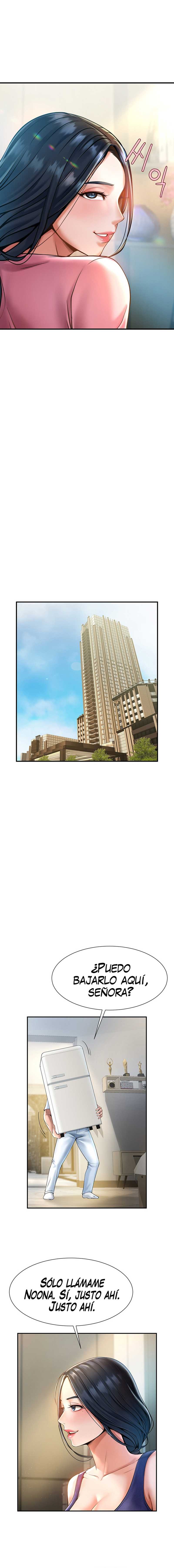 El bateador tramposo quien se come a todas Capítulo 2 - Page 7