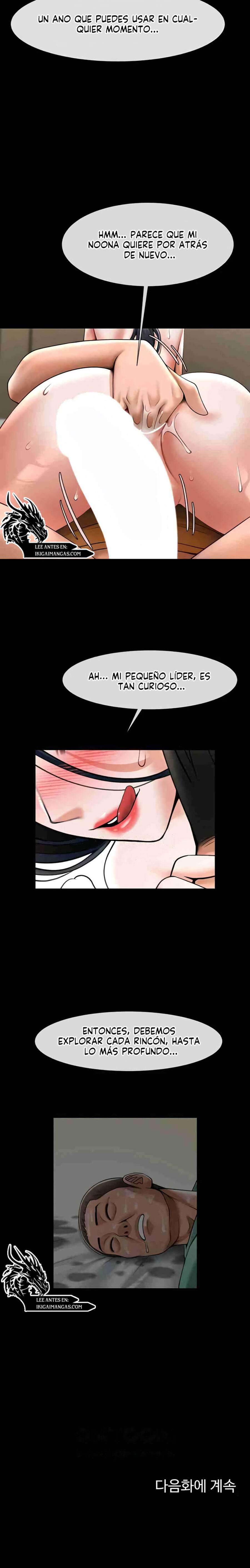 El bateador tramposo quien se come a todas Capítulo 20 - Page 19